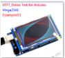 TFT LCD โมดูล 320x480 สี3.5นิ้วต่อกับArduinoUNO/mega2560 ได้เลย